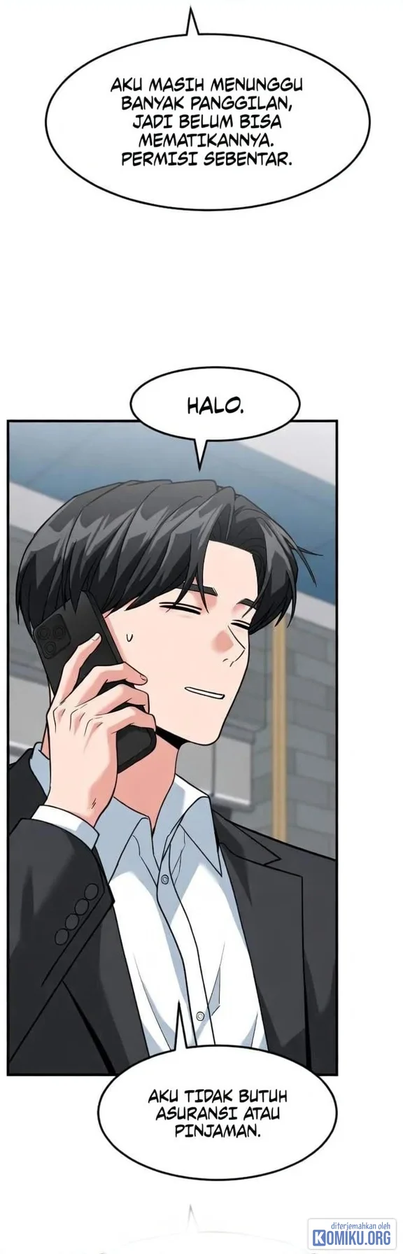 The Investor Who Sees The Future Chapter 109 Gambar 95