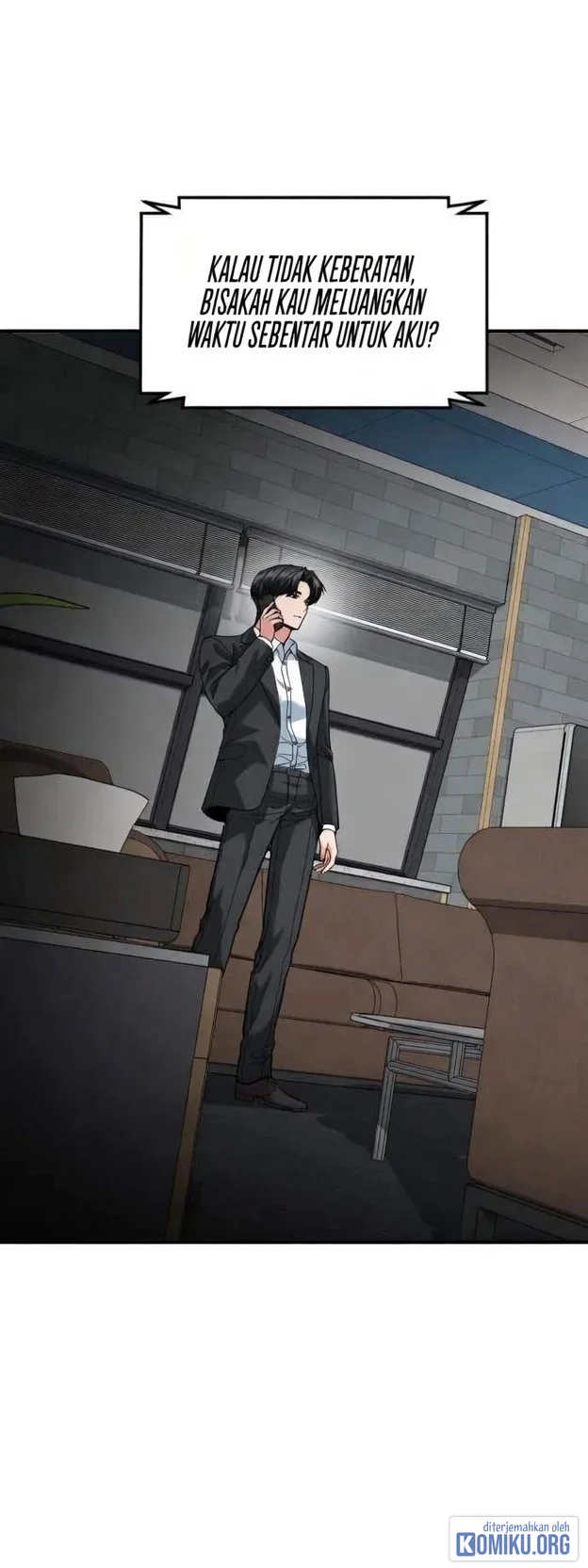 The Investor Who Sees The Future Chapter 109 Gambar 97
