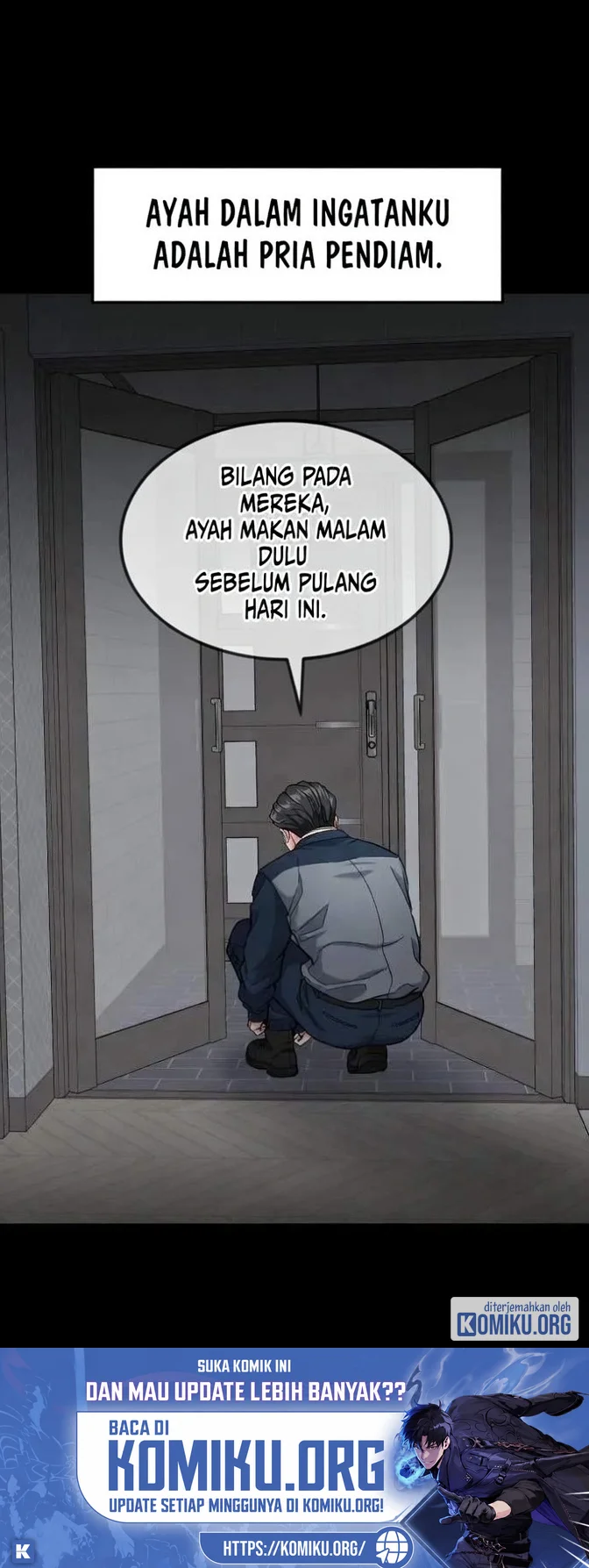 Manhwa The Investor Who Sees The Future Chapter 110 gambar 2