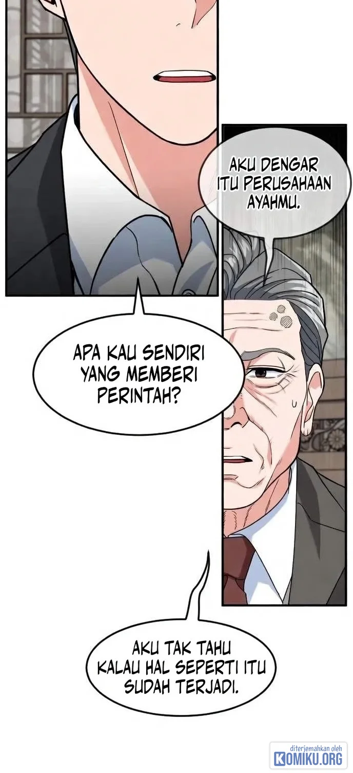 The Investor Who Sees The Future Chapter 110 Gambar 20