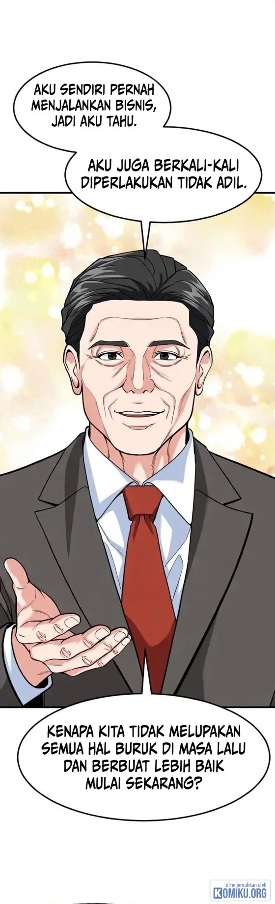 The Investor Who Sees The Future Chapter 110 Gambar 22