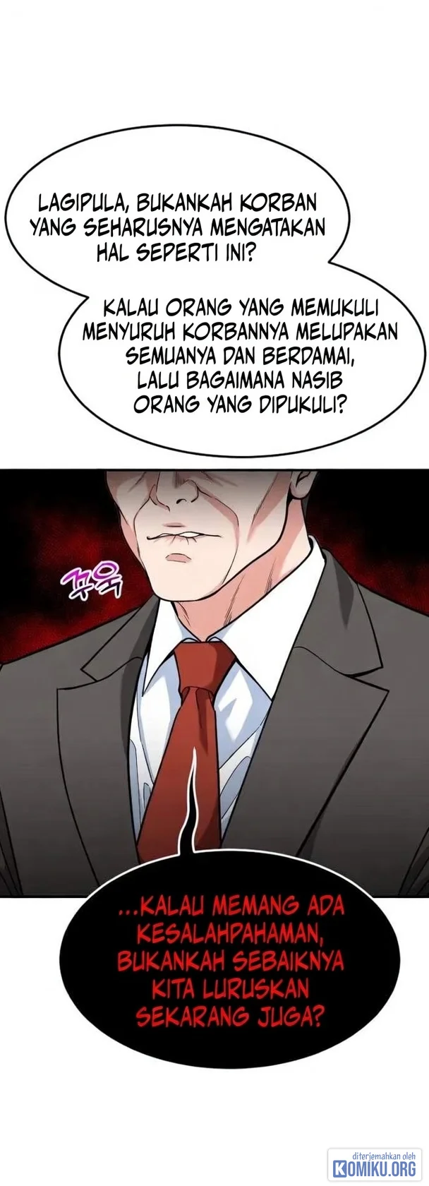 The Investor Who Sees The Future Chapter 110 Gambar 24