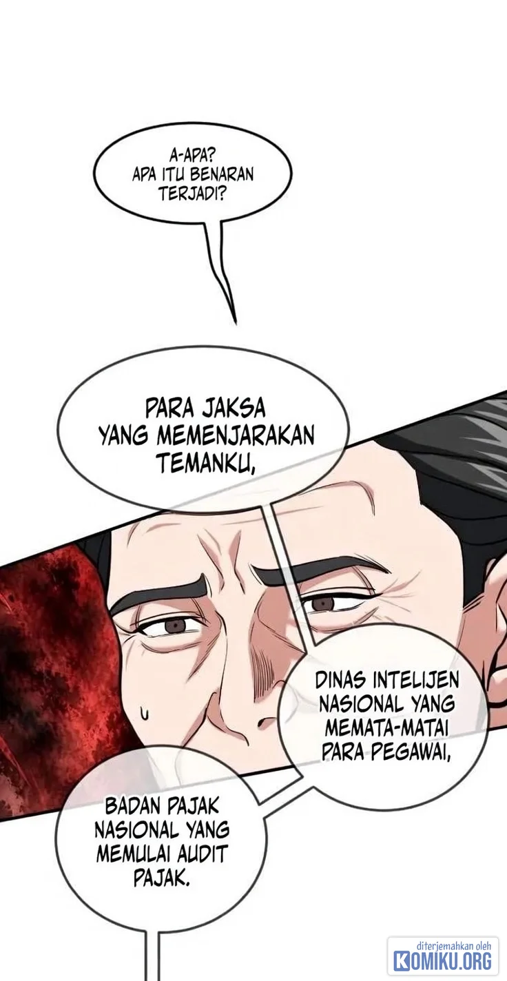 The Investor Who Sees The Future Chapter 110 Gambar 28