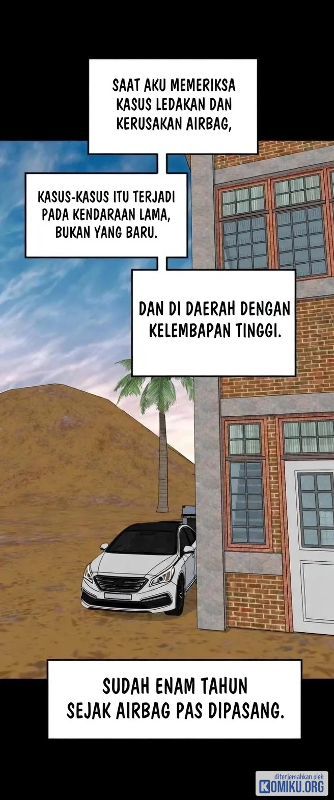 The Investor Who Sees The Future Chapter 110 Gambar 39