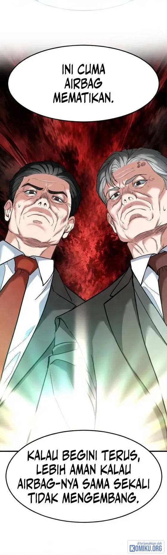 The Investor Who Sees The Future Chapter 110 Gambar 51