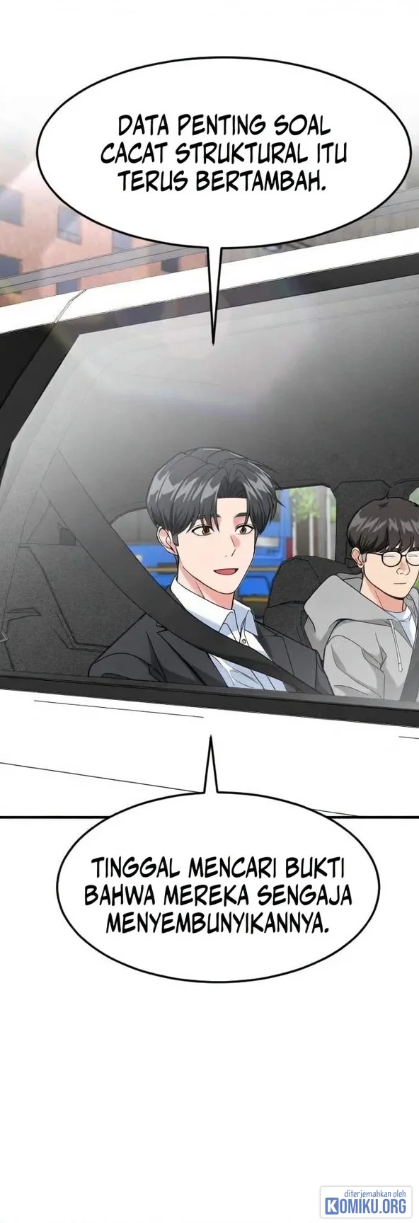 The Investor Who Sees The Future Chapter 110 Gambar 71