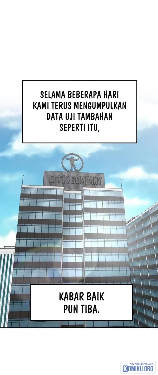 The Investor Who Sees The Future Chapter 110 Gambar 72