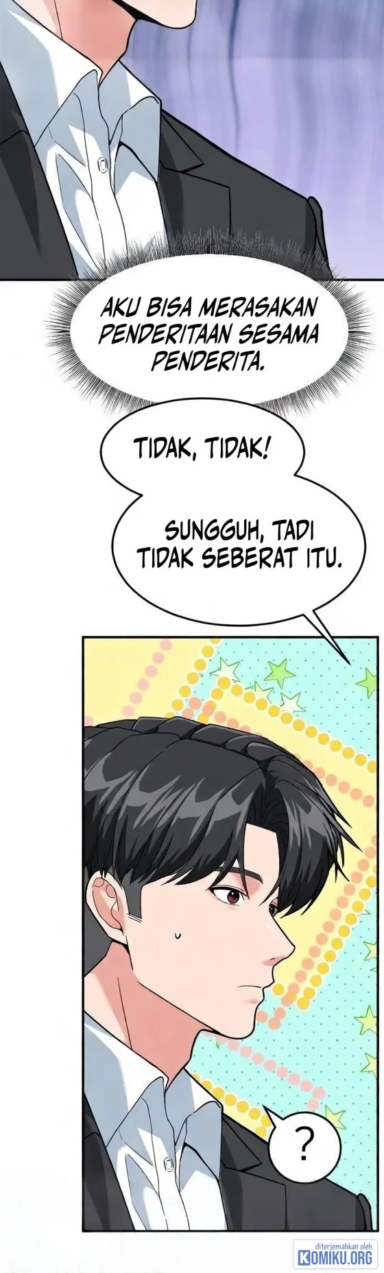 The Investor Who Sees The Future Chapter 110 Gambar 78