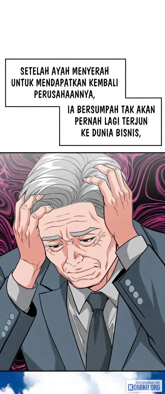 The Investor Who Sees The Future Chapter 110 Gambar 80