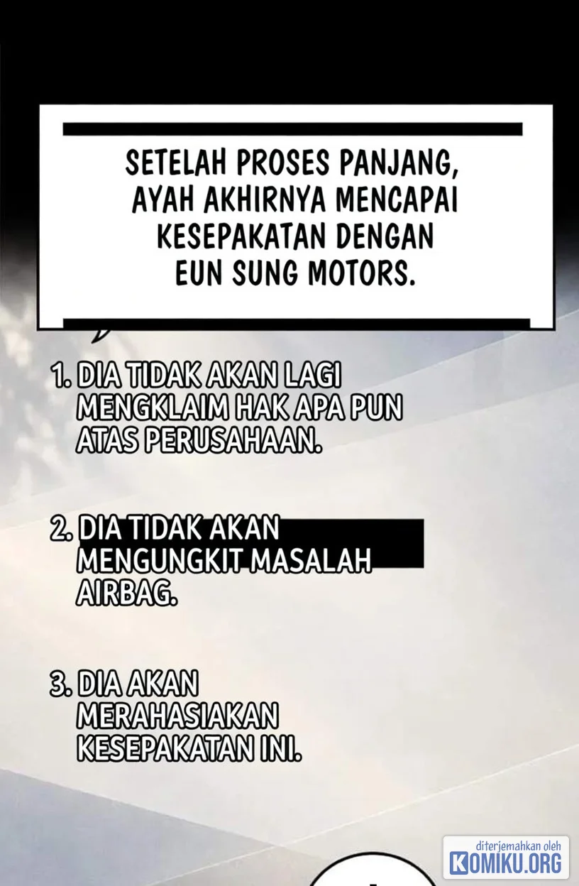 The Investor Who Sees The Future Chapter 110 Gambar 86