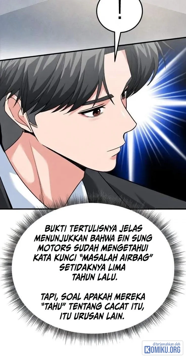 The Investor Who Sees The Future Chapter 110 Gambar 87