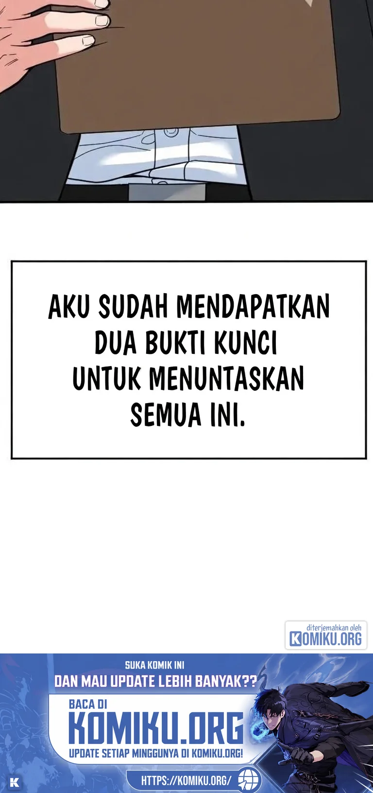 The Investor Who Sees The Future Chapter 110 Gambar 94