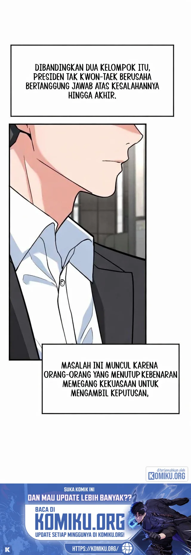 The Investor Who Sees The Future Chapter 111 Gambar 11