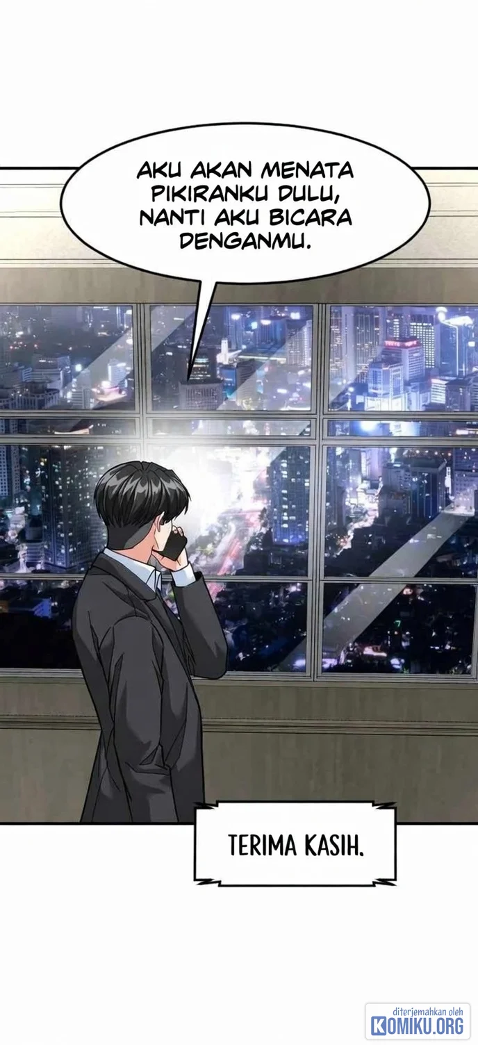 The Investor Who Sees The Future Chapter 111 Gambar 112