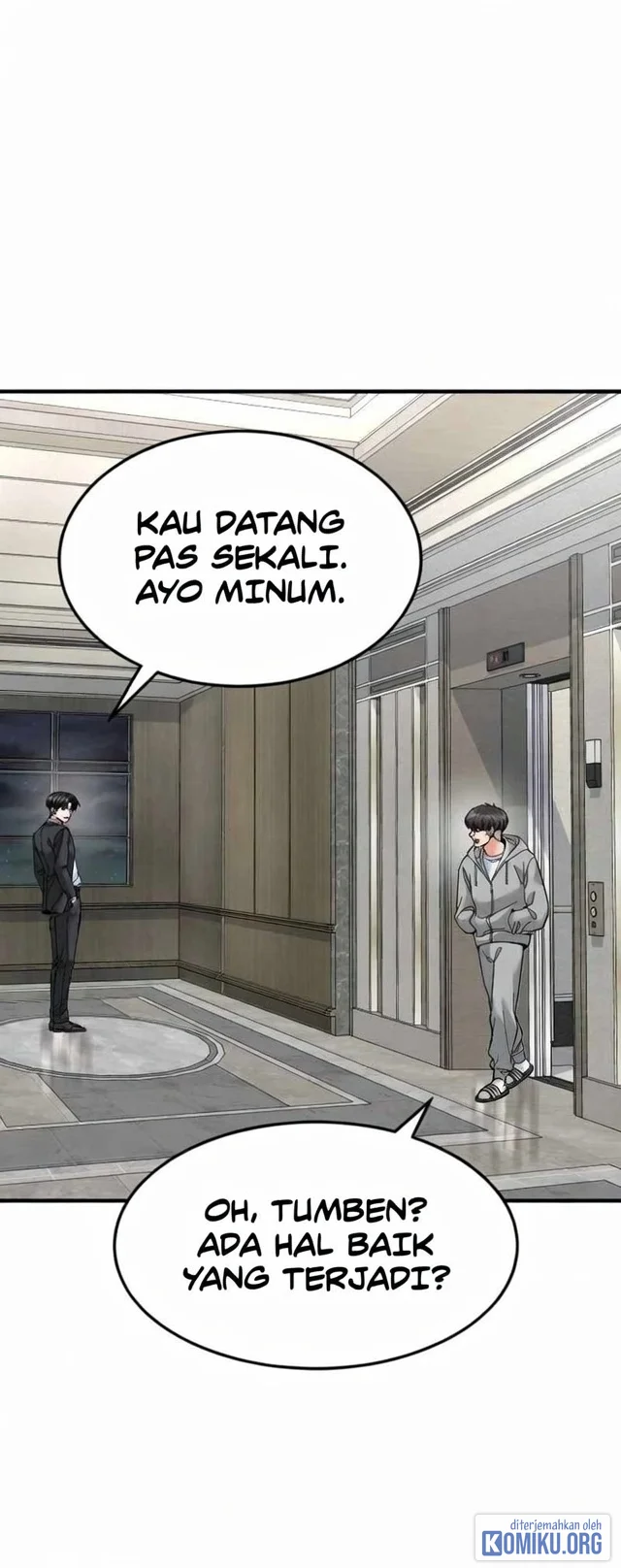 The Investor Who Sees The Future Chapter 111 Gambar 115