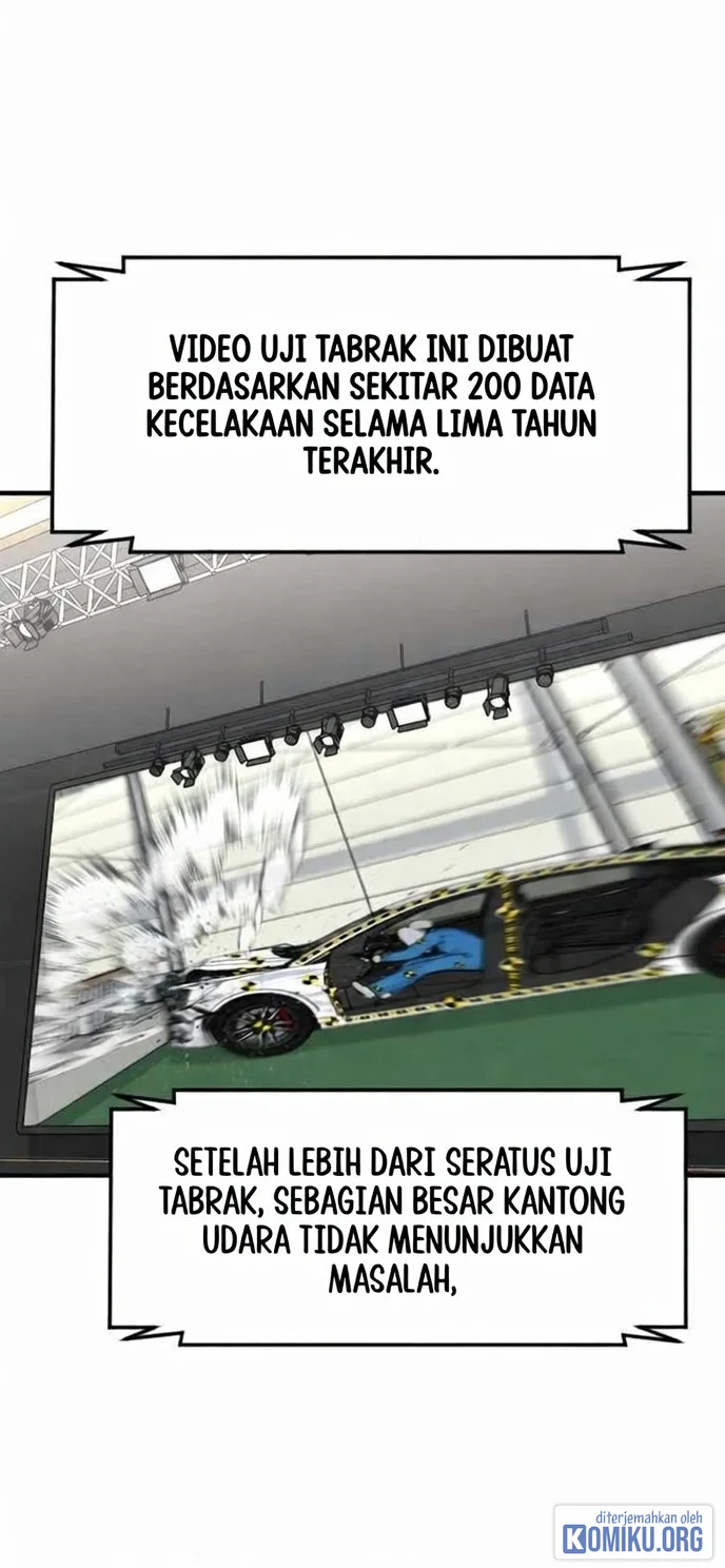 The Investor Who Sees The Future Chapter 111 Gambar 15