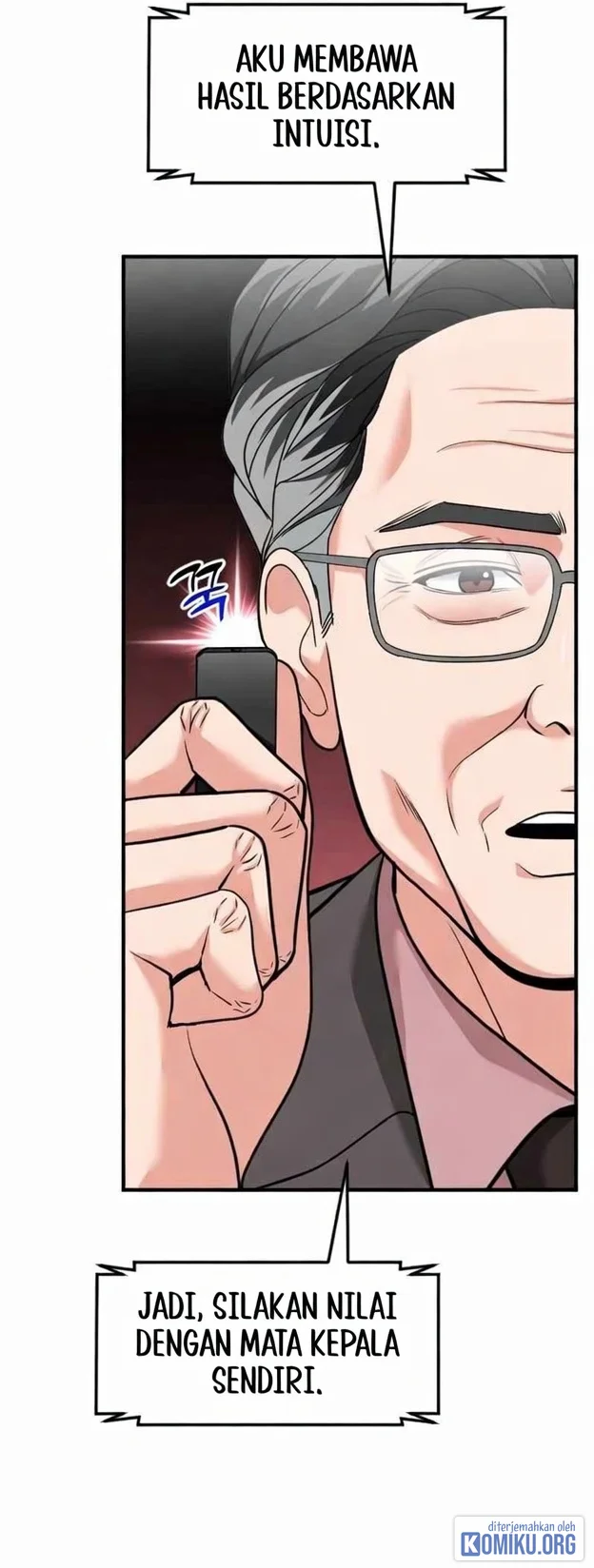 The Investor Who Sees The Future Chapter 111 Gambar 18