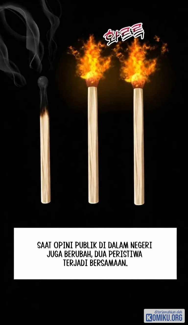 The Investor Who Sees The Future Chapter 111 Gambar 29