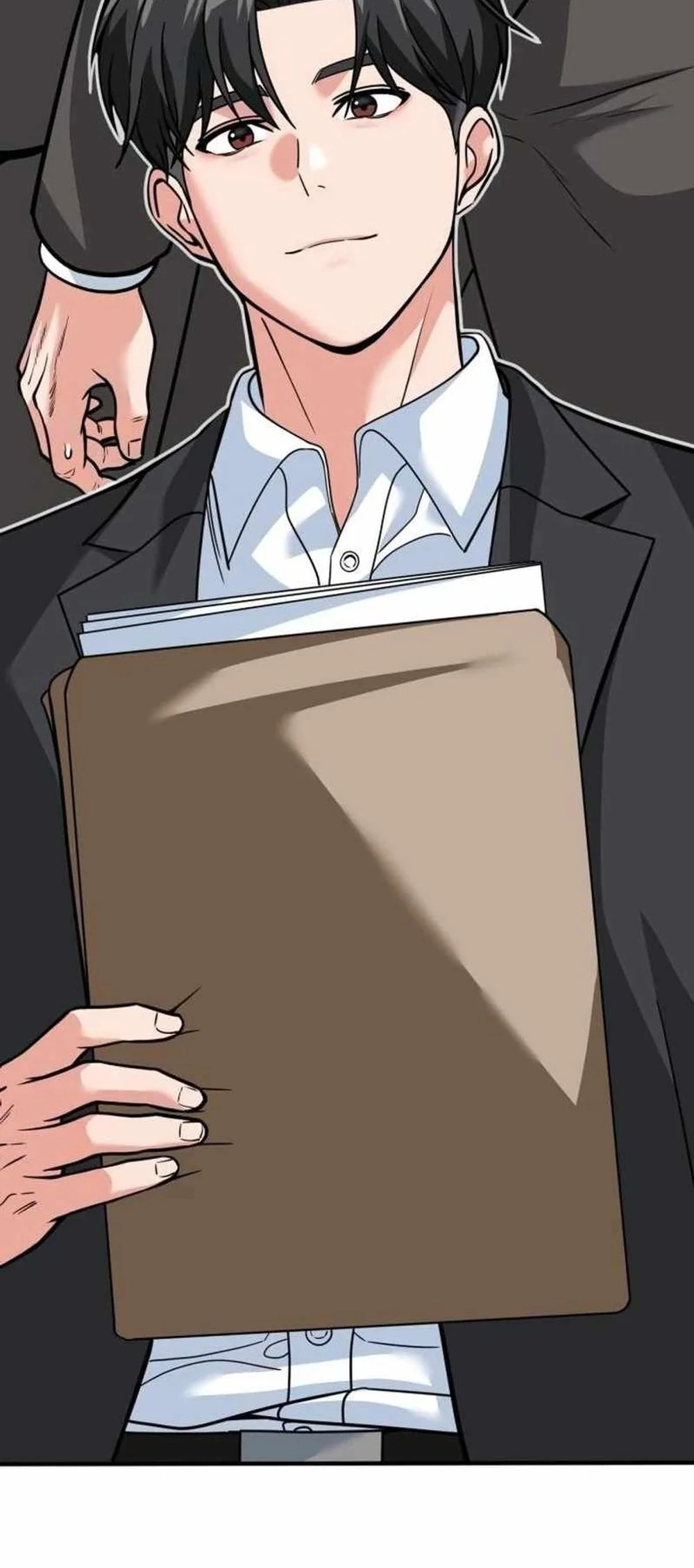 The Investor Who Sees The Future Chapter 111 Gambar 3