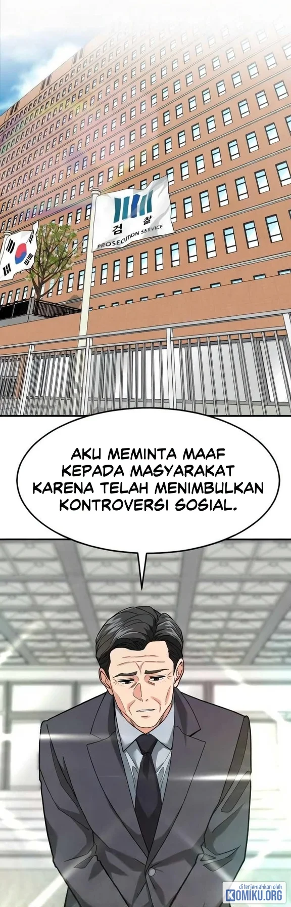 The Investor Who Sees The Future Chapter 111 Gambar 33