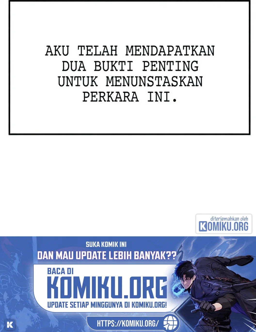 The Investor Who Sees The Future Chapter 111 Gambar 4