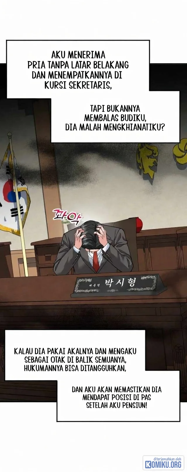 The Investor Who Sees The Future Chapter 111 Gambar 41