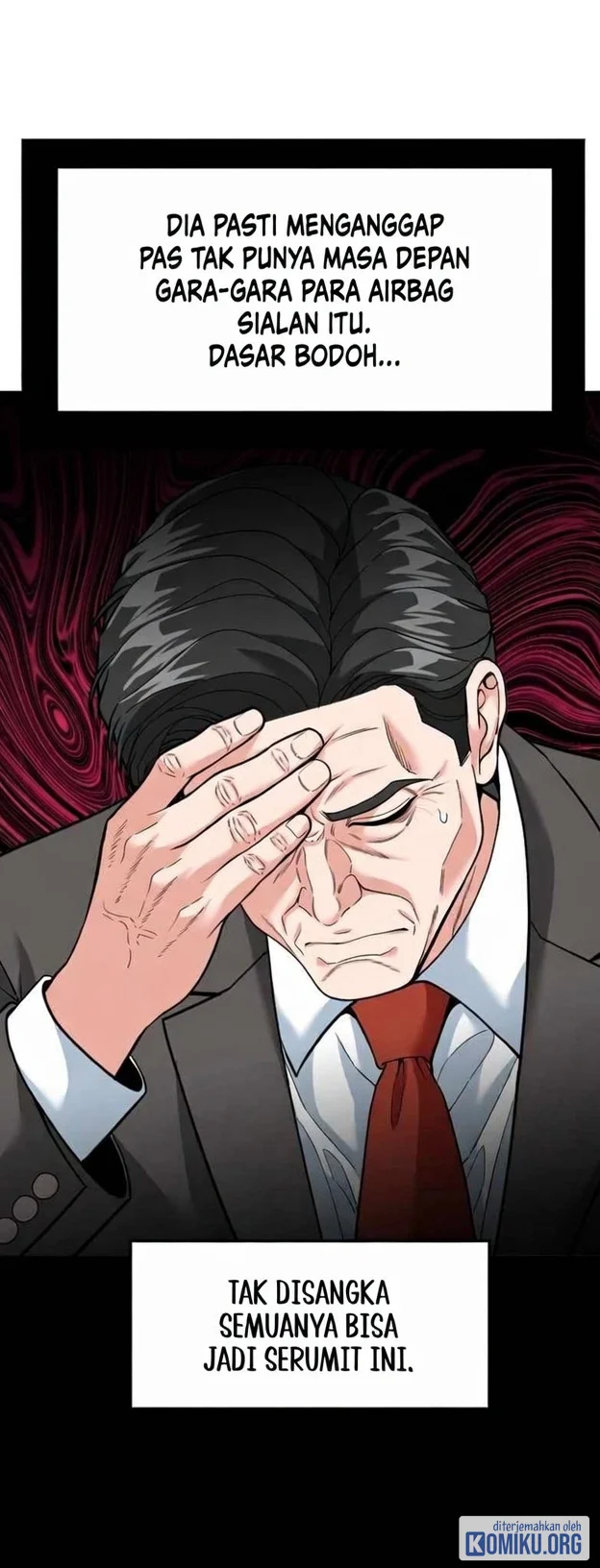 The Investor Who Sees The Future Chapter 111 Gambar 42