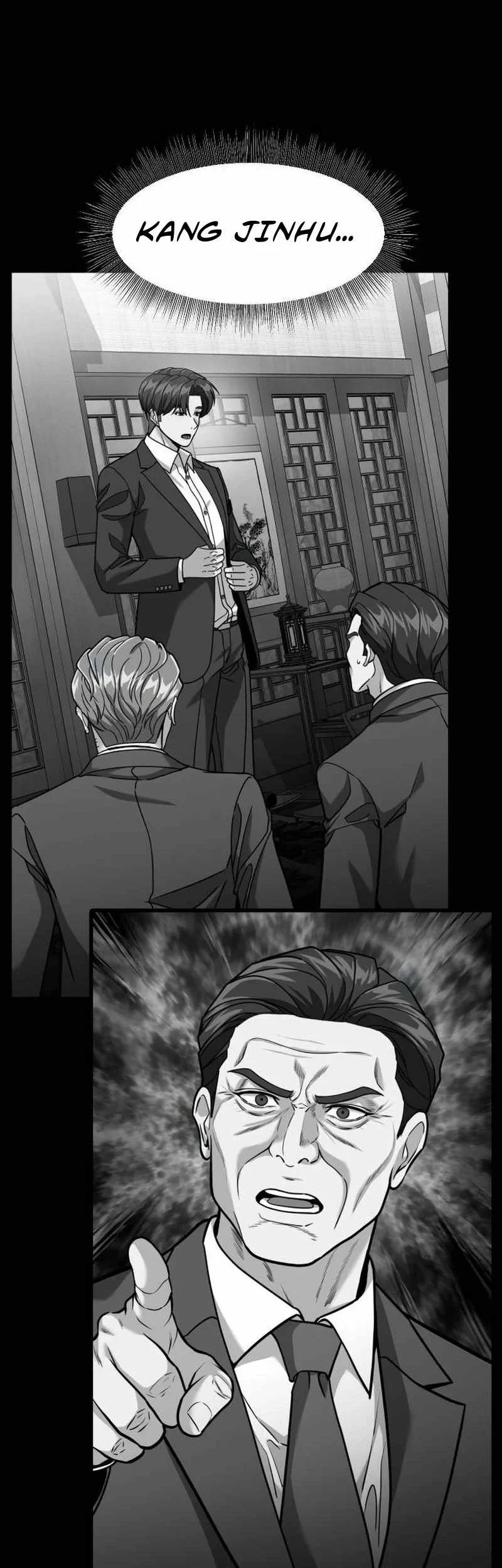 The Investor Who Sees The Future Chapter 111 Gambar 43