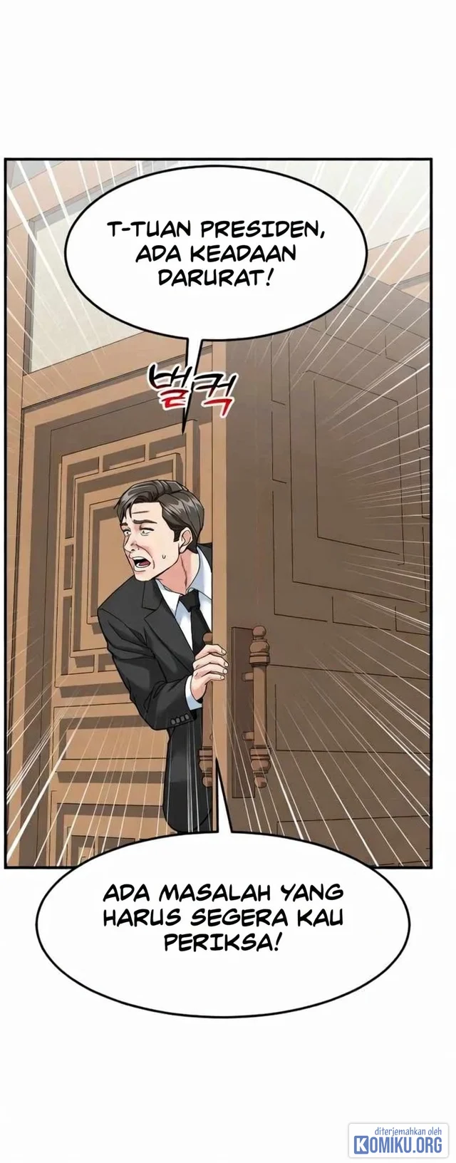 The Investor Who Sees The Future Chapter 111 Gambar 48