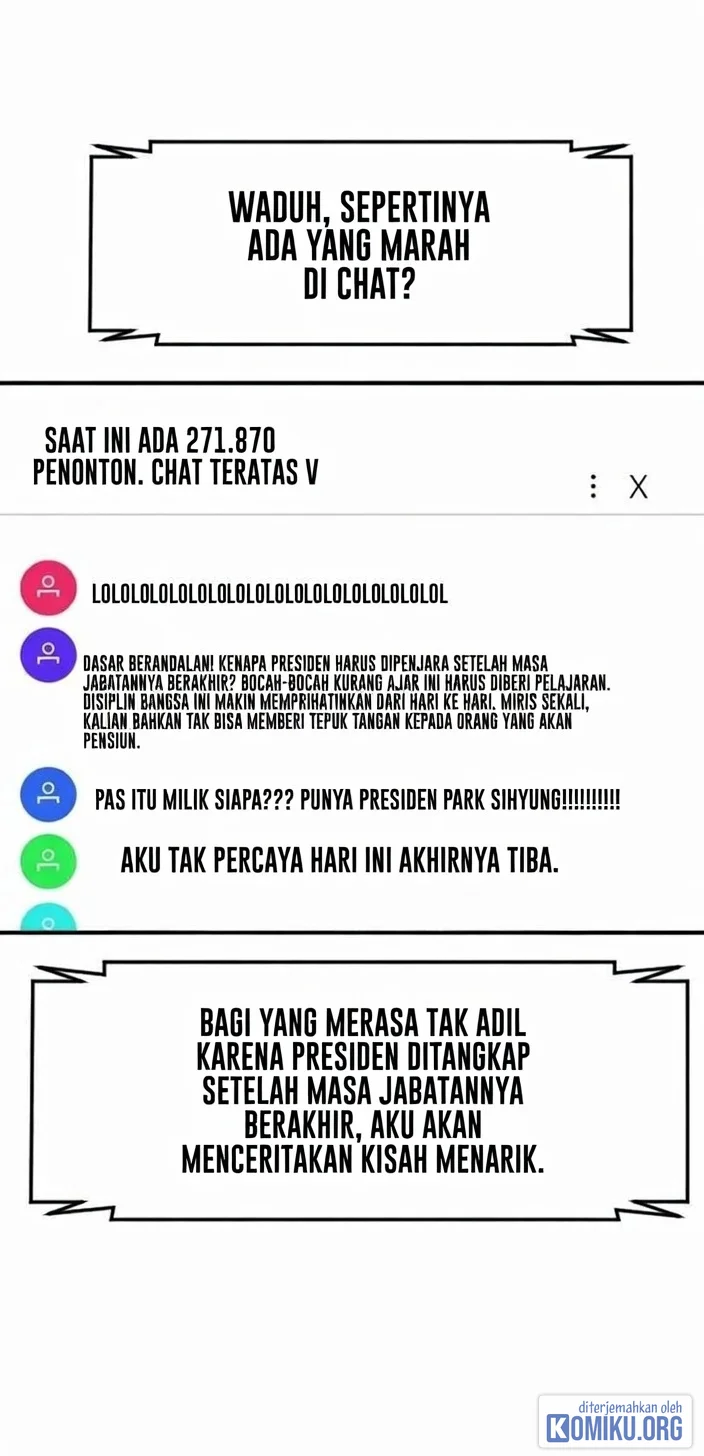 The Investor Who Sees The Future Chapter 111 Gambar 57