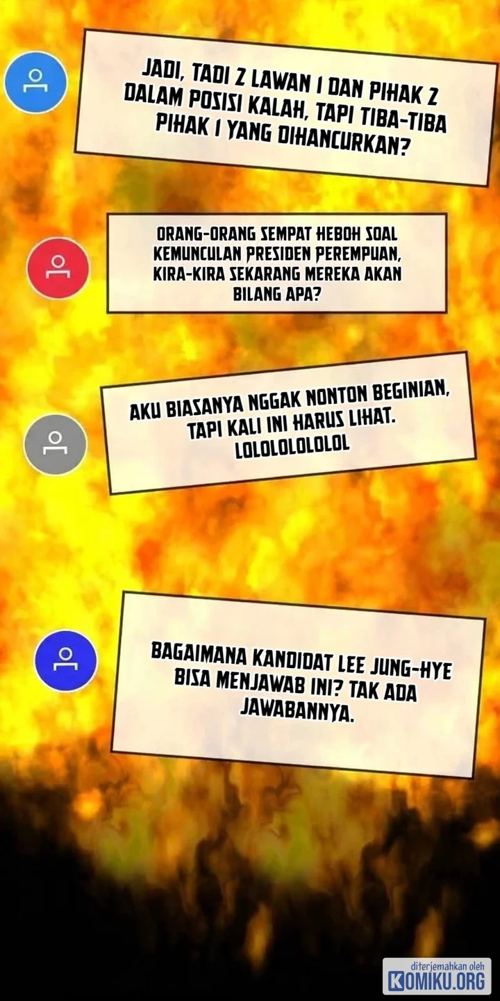 The Investor Who Sees The Future Chapter 111 Gambar 64