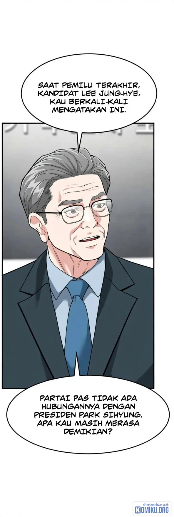 The Investor Who Sees The Future Chapter 111 Gambar 66
