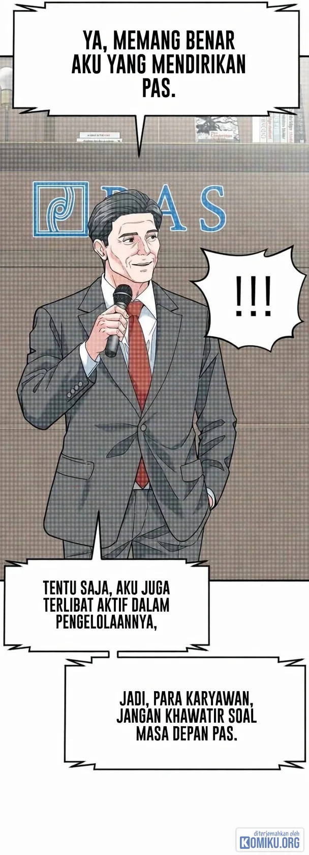 The Investor Who Sees The Future Chapter 111 Gambar 70