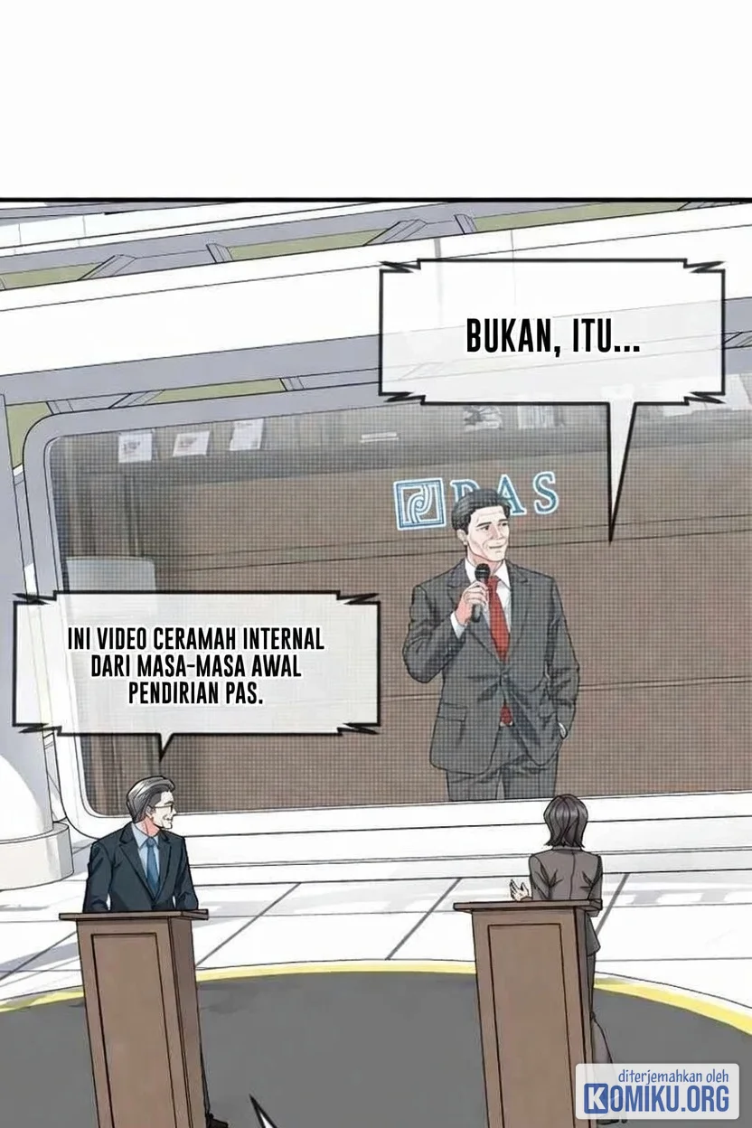 The Investor Who Sees The Future Chapter 111 Gambar 71