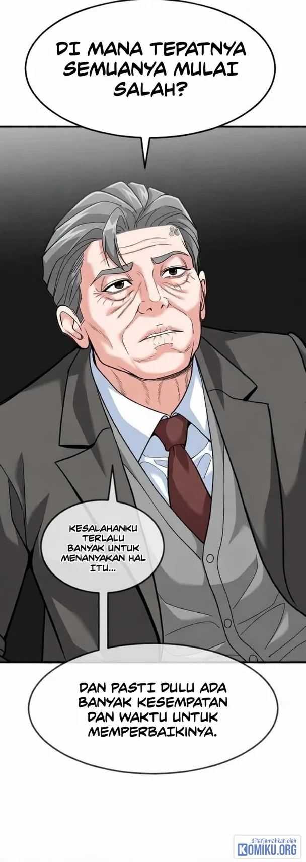 The Investor Who Sees The Future Chapter 111 Gambar 89