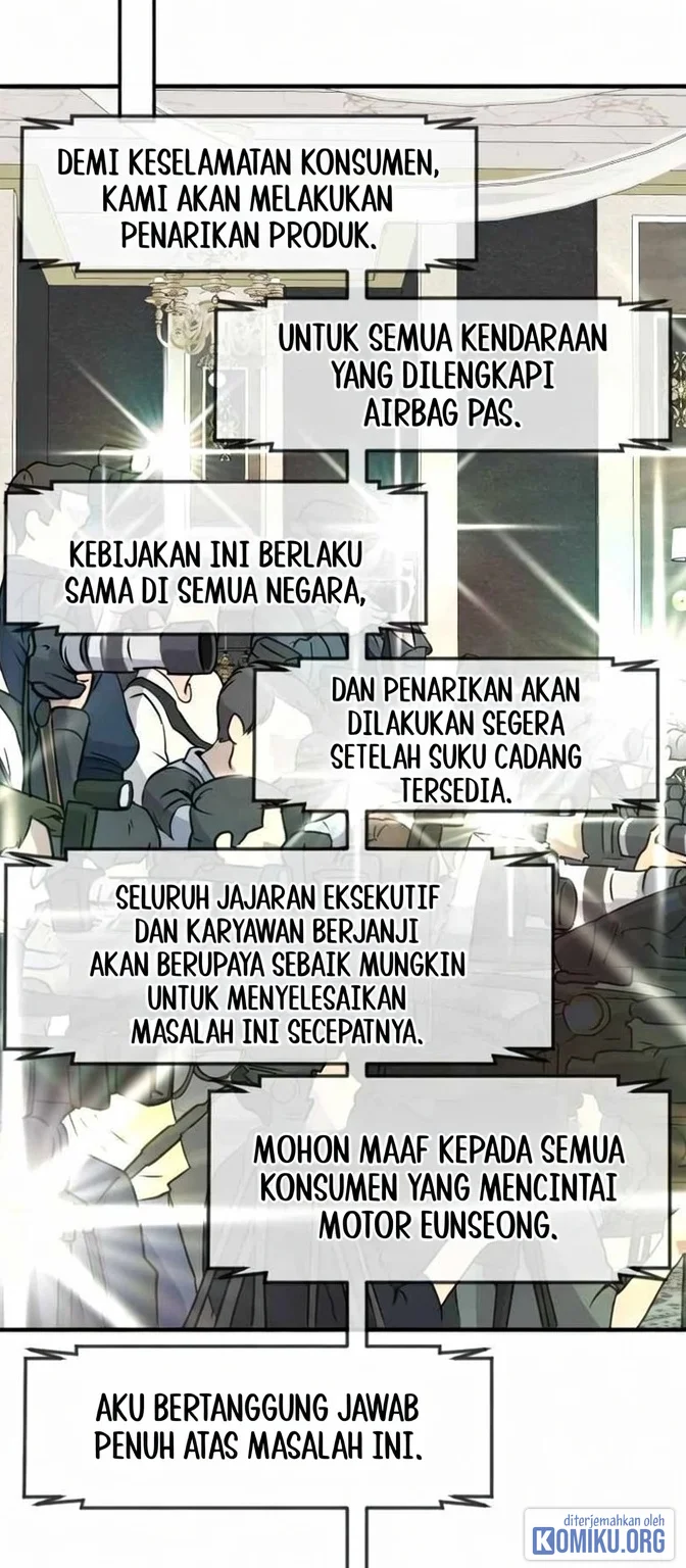 The Investor Who Sees The Future Chapter 111 Gambar 95