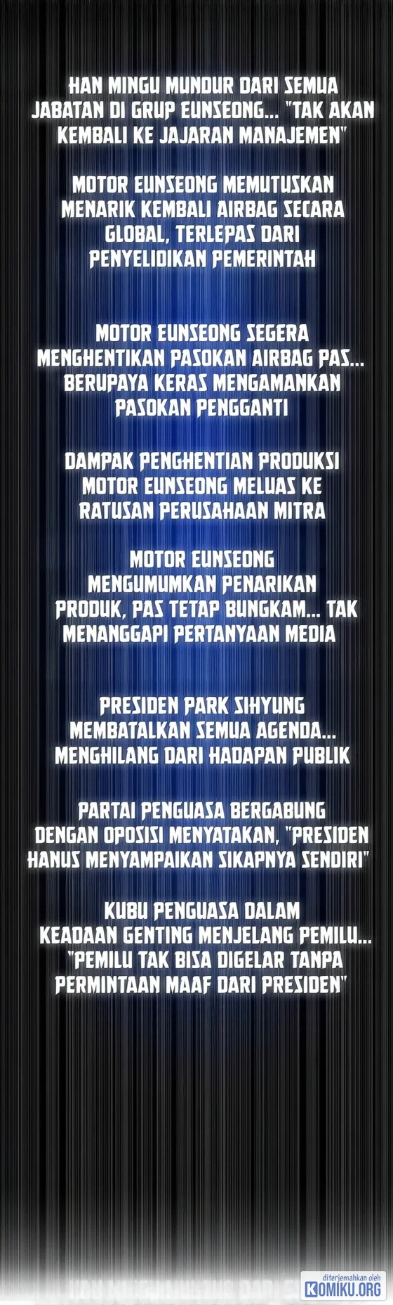 The Investor Who Sees The Future Chapter 111 Gambar 97