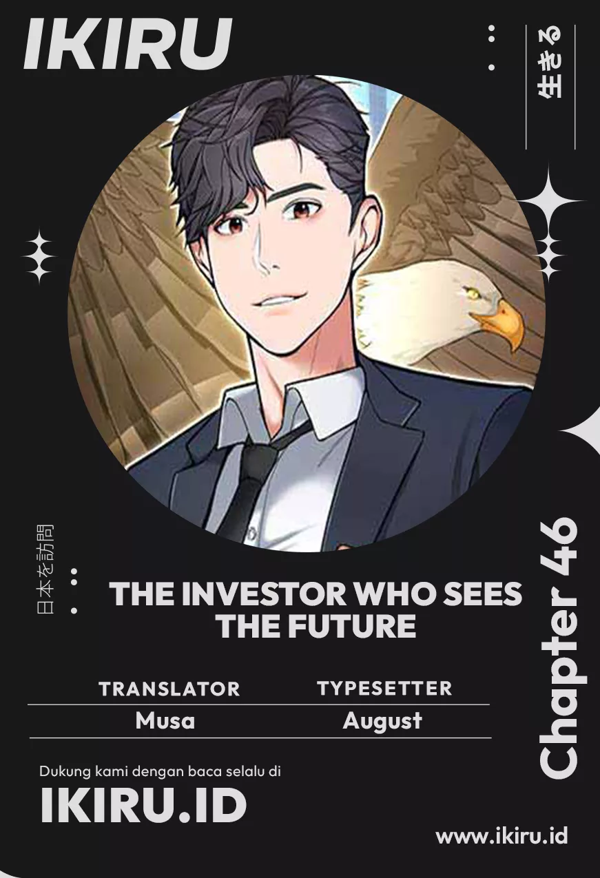 Baca Komik The Investor Who Sees The Future Chapter 46 Gambar 1
