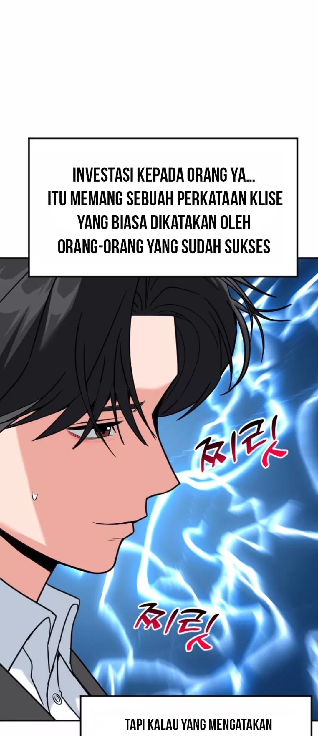 Baca Manhwa The Investor Who Sees The Future Chapter 46 Gambar 2