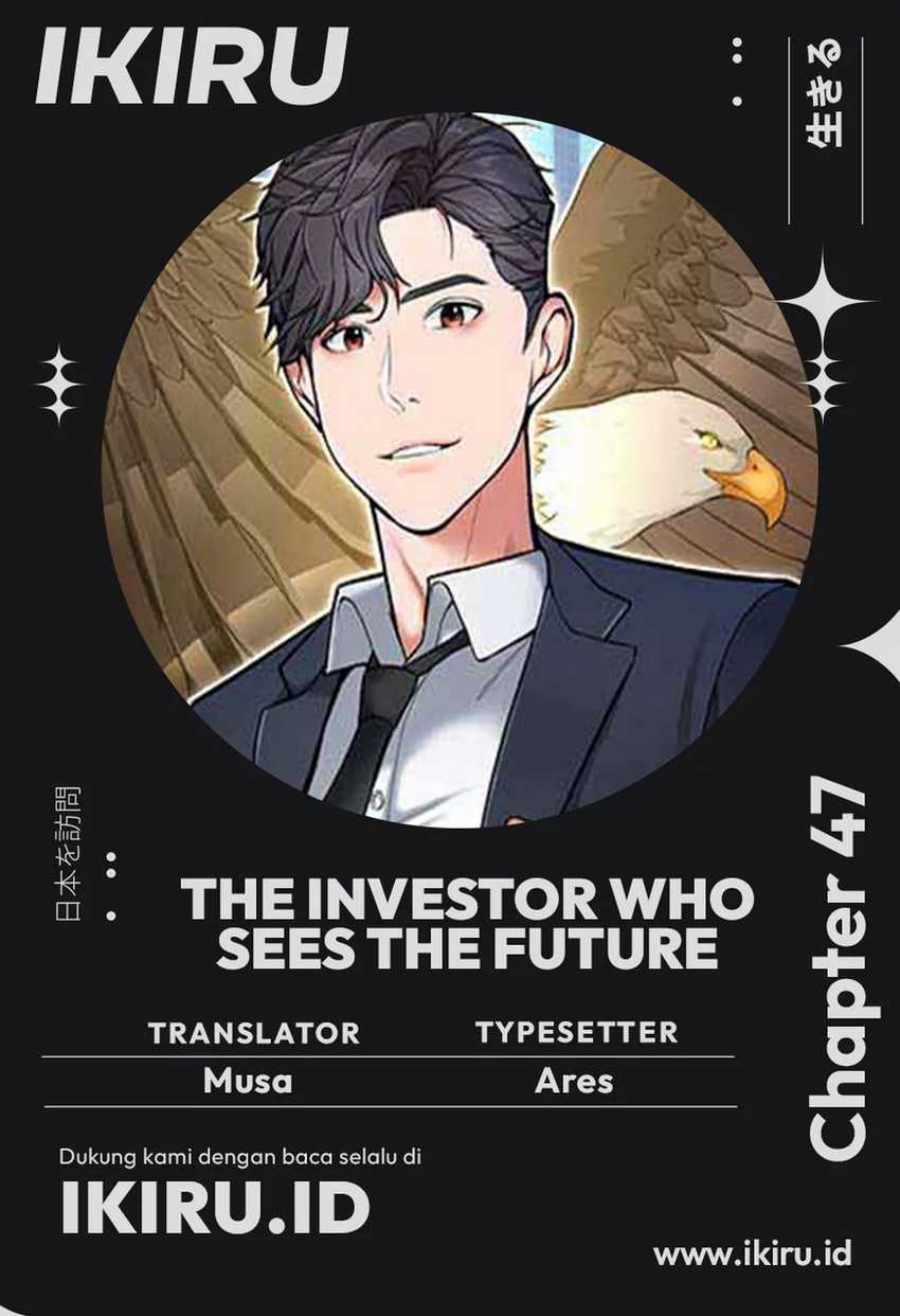 Baca Komik The Investor Who Sees The Future Chapter 47 Gambar 1