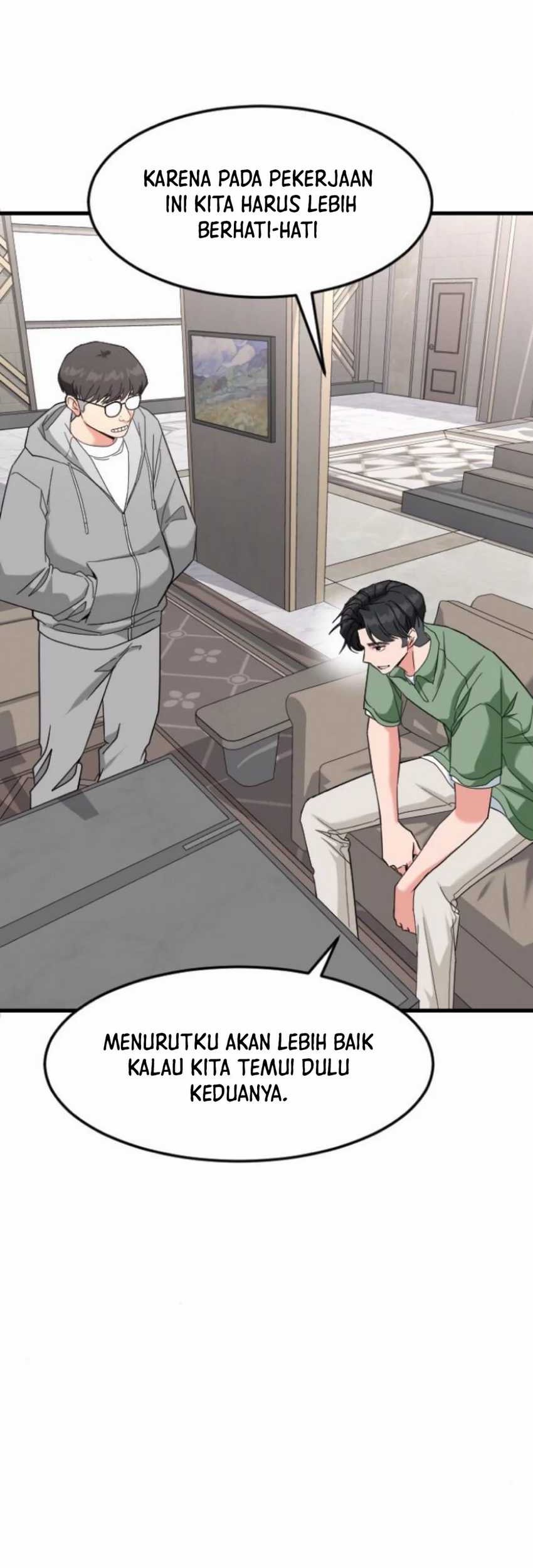 The Investor Who Sees The Future Chapter 47 Gambar 38