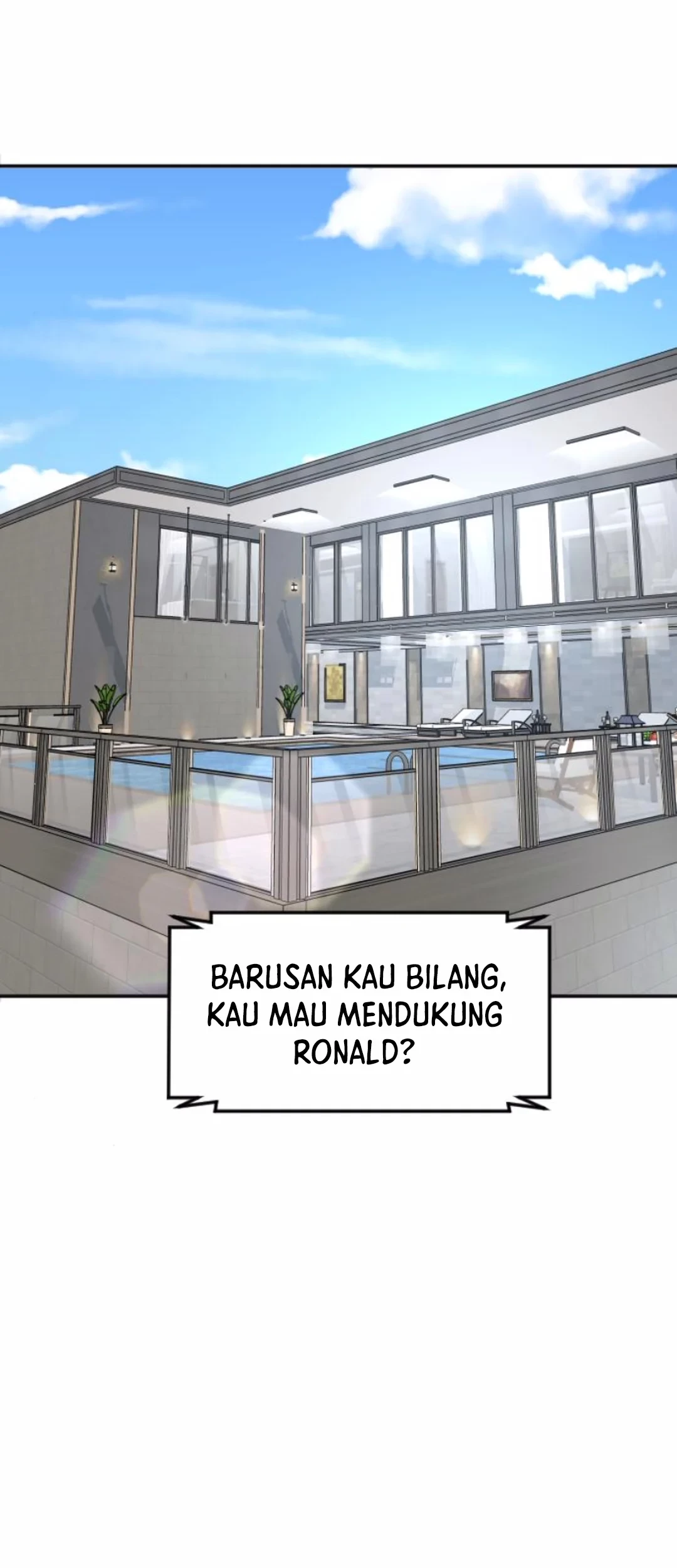 Baca Manhwa The Investor Who Sees The Future Chapter 48 Gambar 2