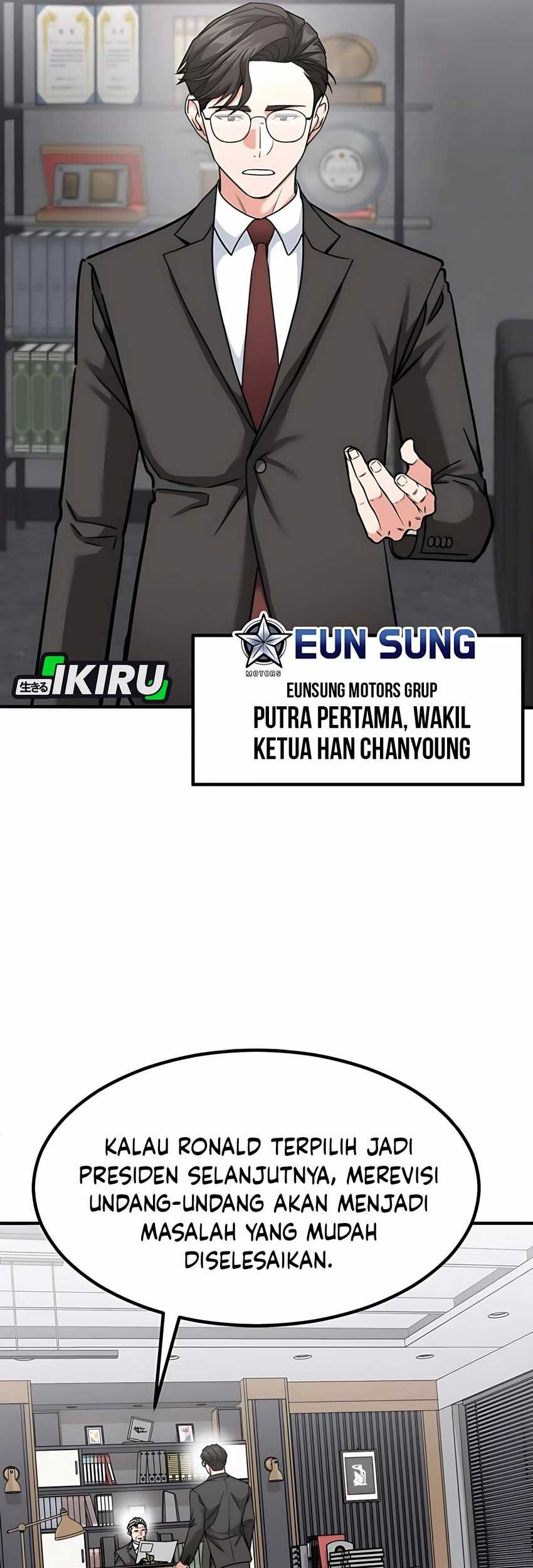 The Investor Who Sees The Future Chapter 51 Gambar 93