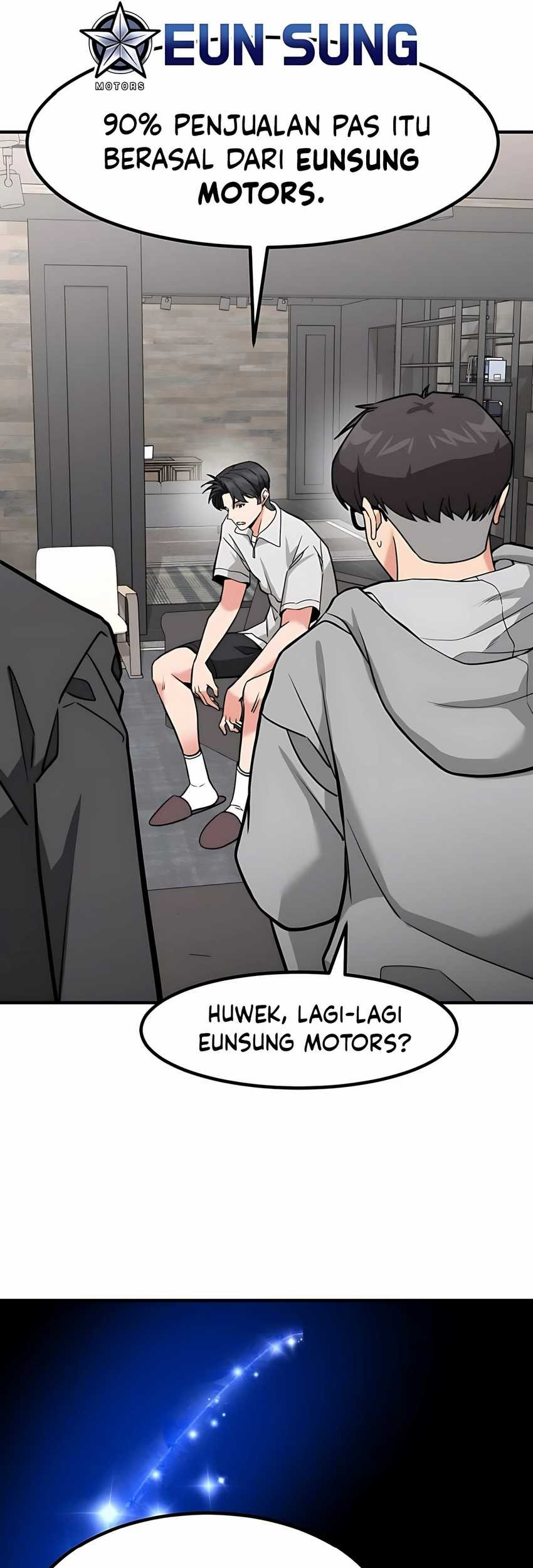 The Investor Who Sees The Future Chapter 51 Gambar 147