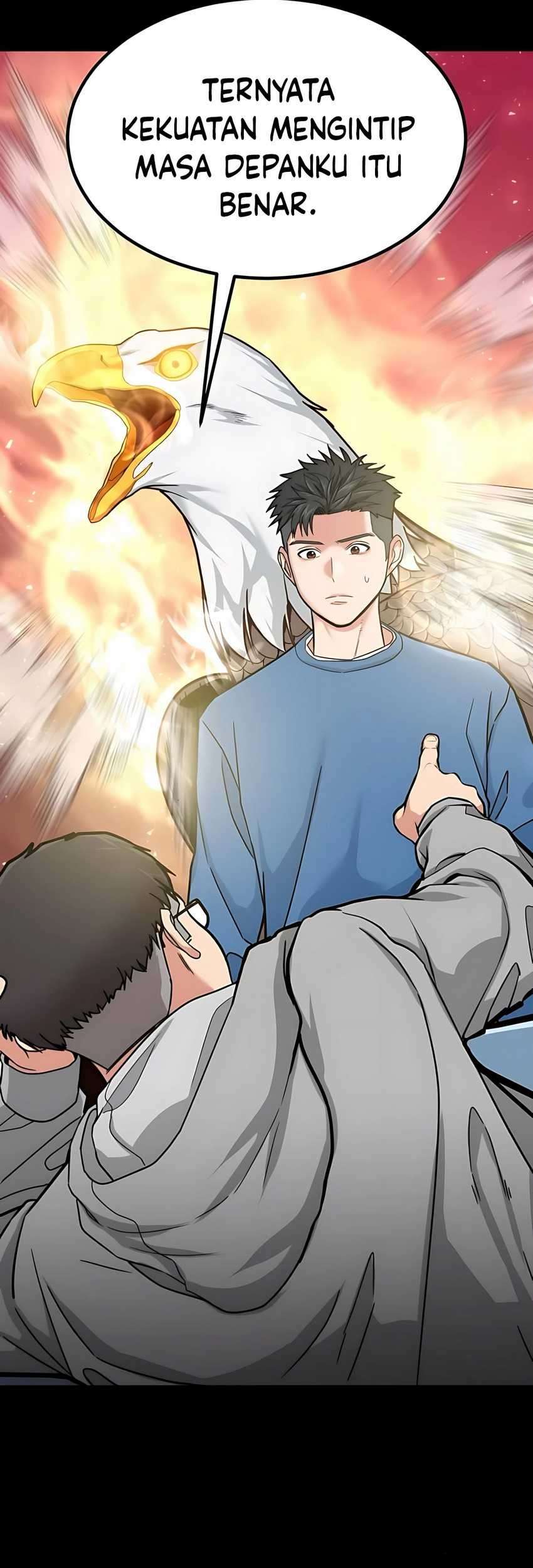 The Investor Who Sees The Future Chapter 51 Gambar 14