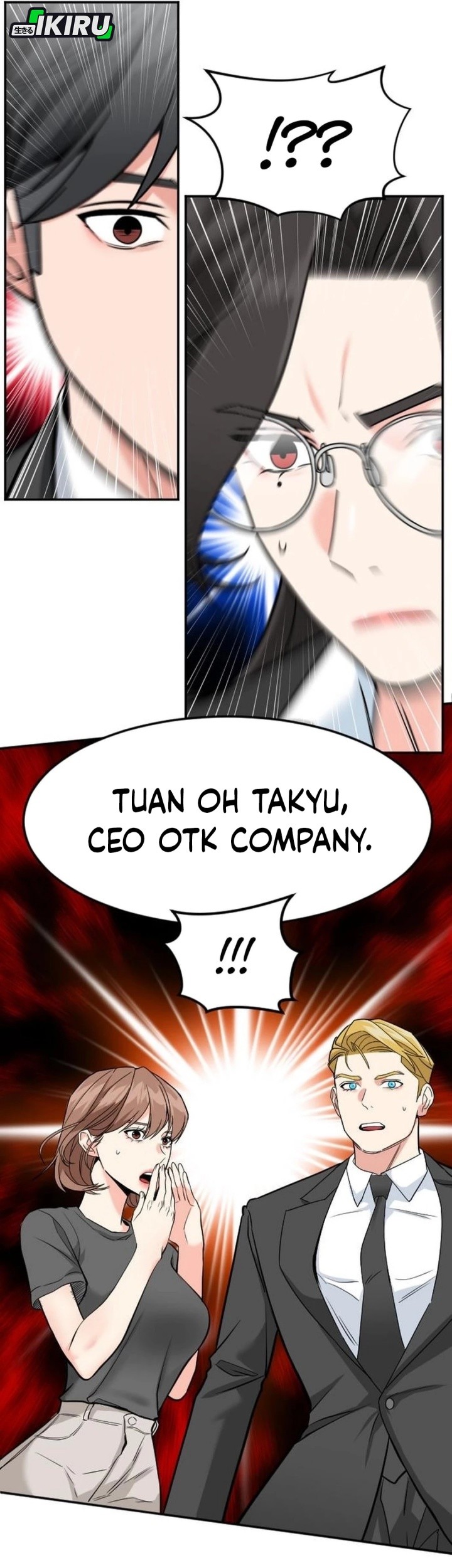 The Investor Who Sees The Future Chapter 52 Gambar 40