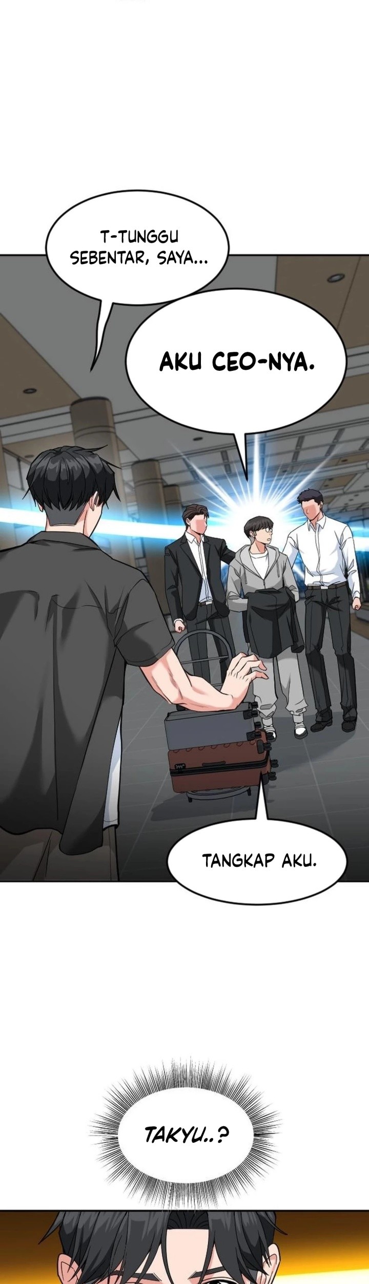 The Investor Who Sees The Future Chapter 52 Gambar 49