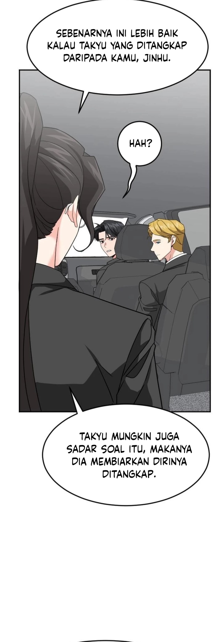 The Investor Who Sees The Future Chapter 52 Gambar 61