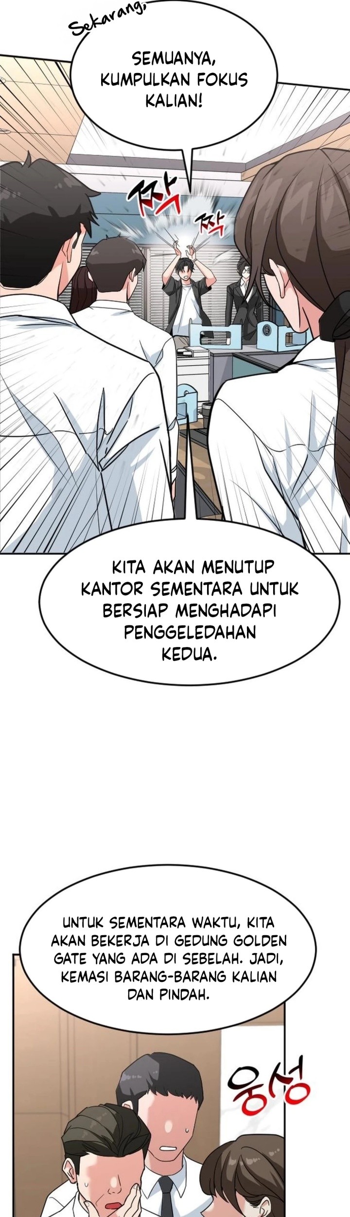 The Investor Who Sees The Future Chapter 52 Gambar 68