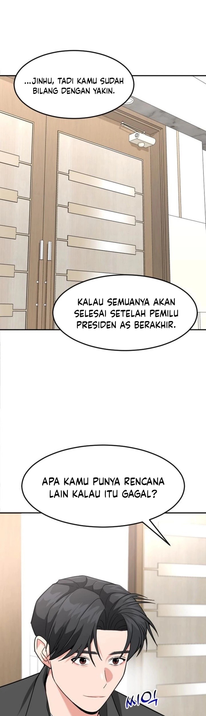 The Investor Who Sees The Future Chapter 52 Gambar 77